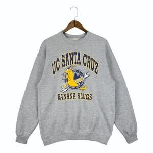 University California Santa Cruz Sweatshirt Pullover Elbertfrankli